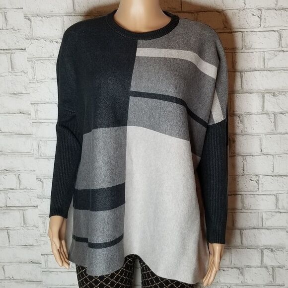 Joseph A. Tops - 🆕️💥Joseph A. Oversized Colorblock Sweater Top💥